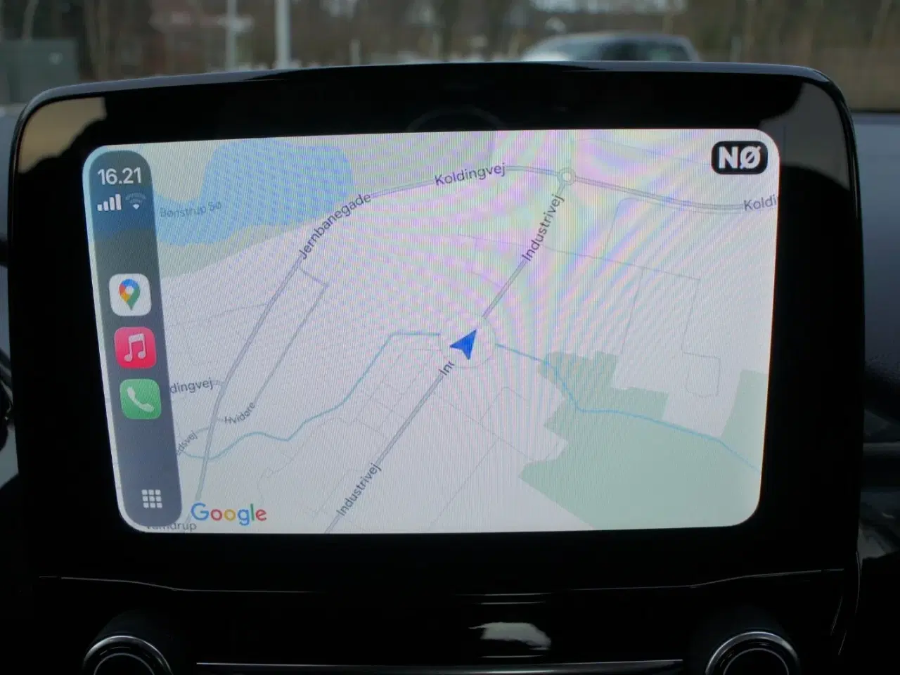 Billede 16 - Ford Puma 1,0 EcoBoost mHEV Titanium DCT