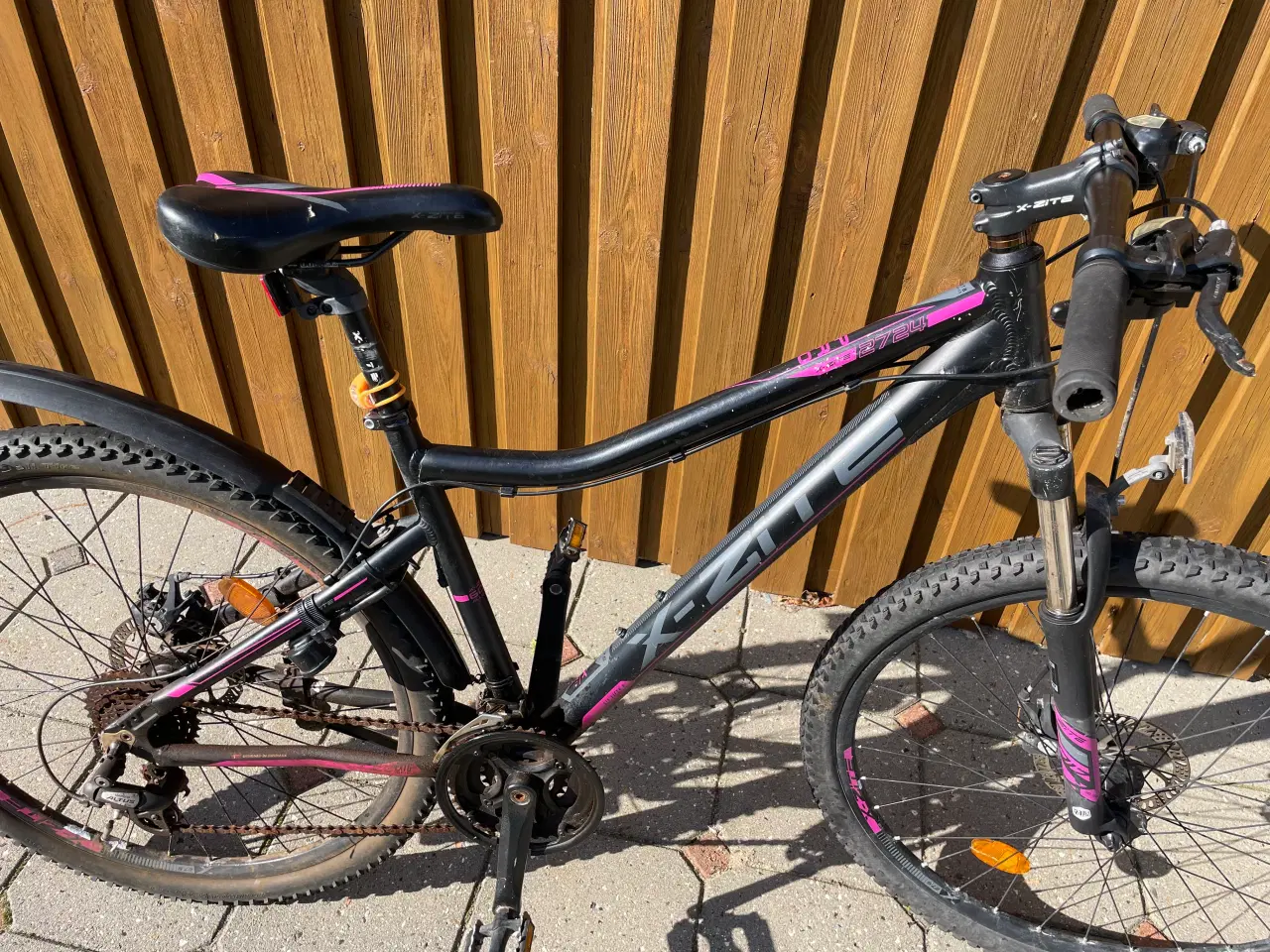 Billede 3 - X zite mountainbike 27,5”