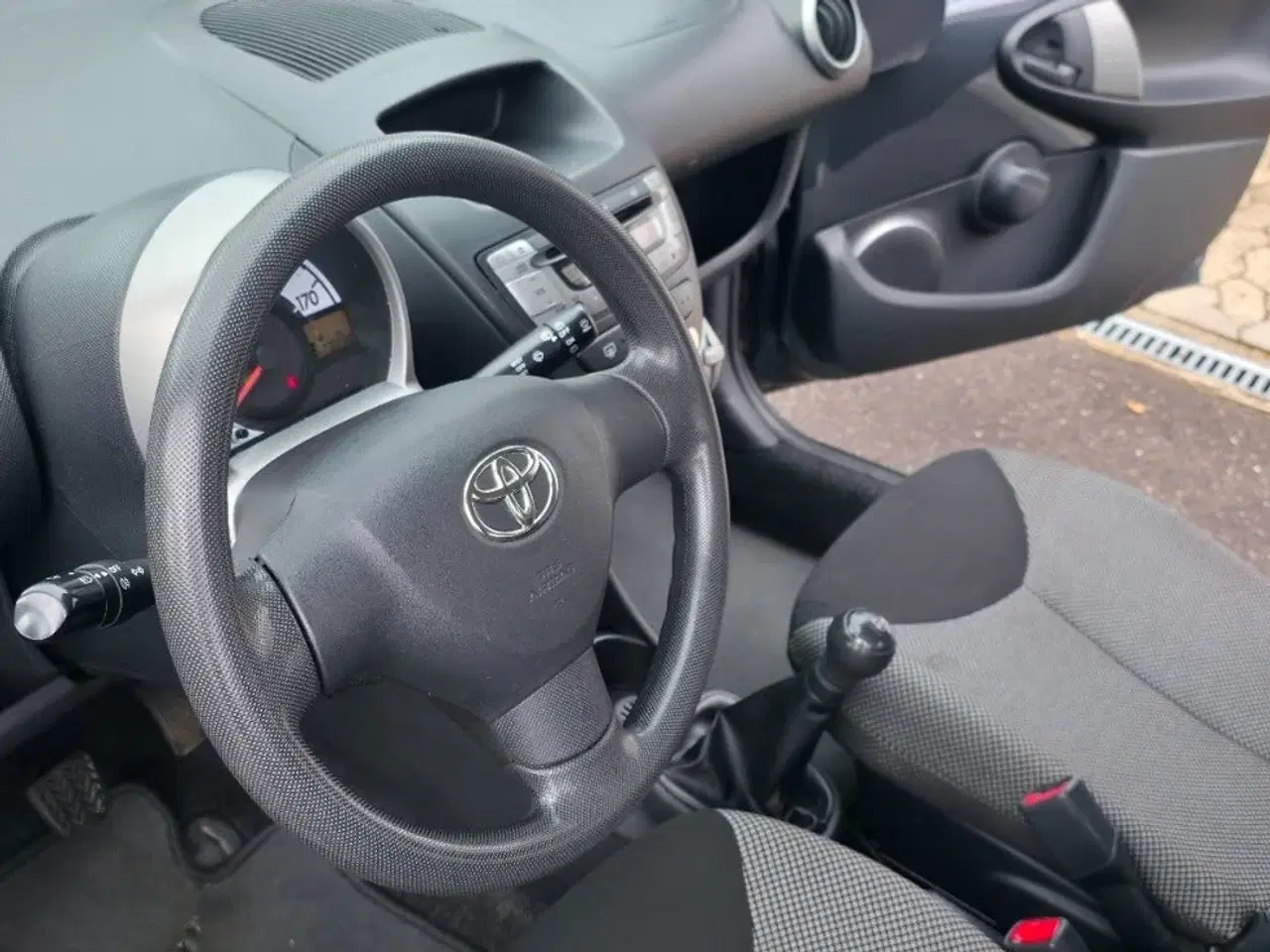 Billede 16 - Toyota Aygo 1,0 VVT-i T1