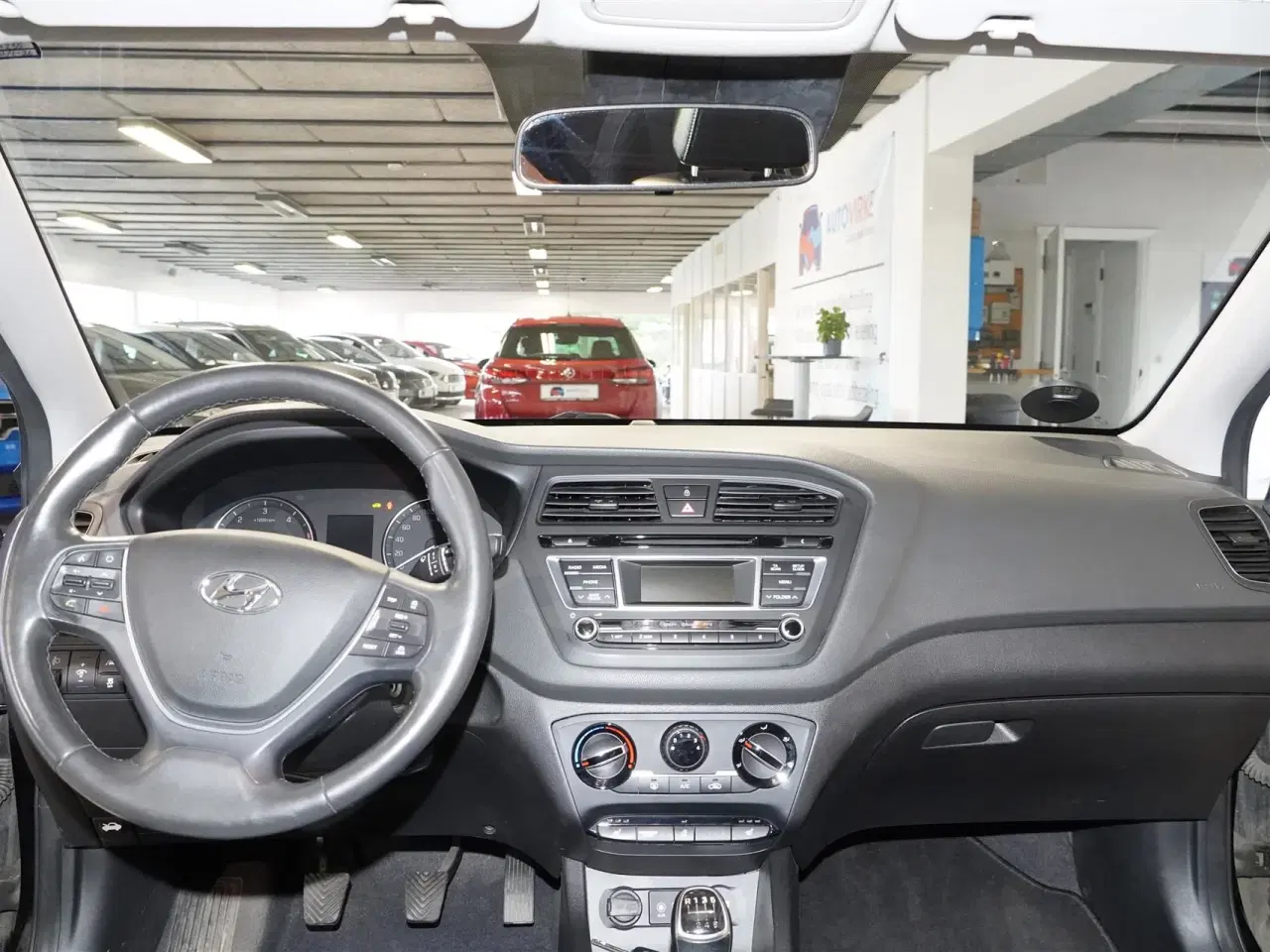 Billede 14 - Hyundai i20 1,1 CRDi Trend 75HK 5d 6g