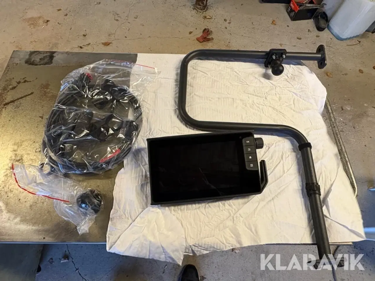Billede 2 - Ekstern Original Smart Touch Terminal Valtra