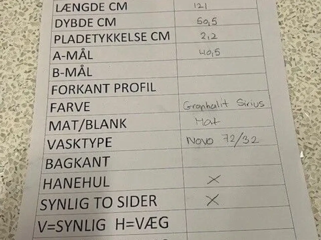 Billede 3 - KUMA vask