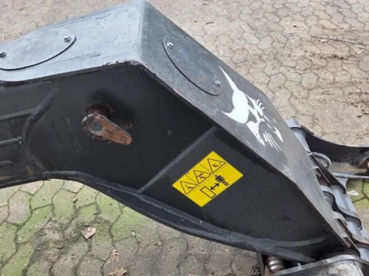 Billede 3 - Bobcat  TL38.70X  Bom 7288668