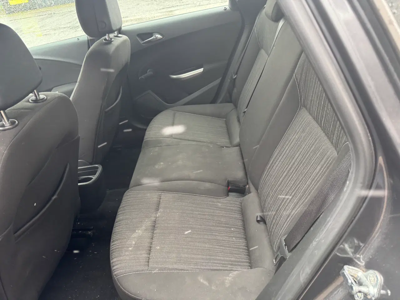 Billede 3 - Opel Astra 1.7 Nysynet Partikelfilter 