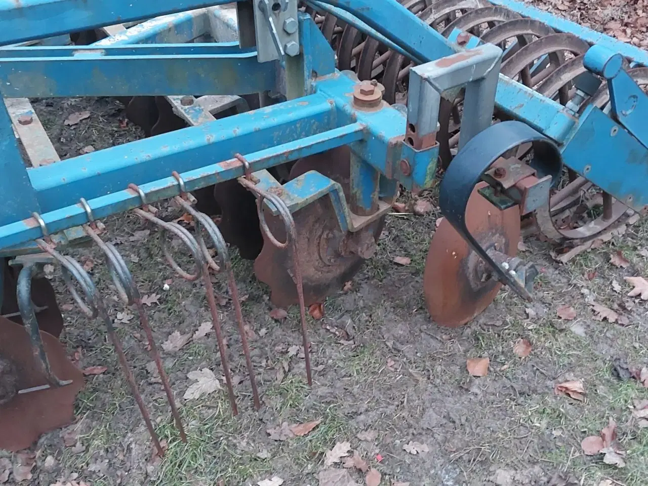 Billede 7 - Dalbo Maxidisc 300 tallerkenharve