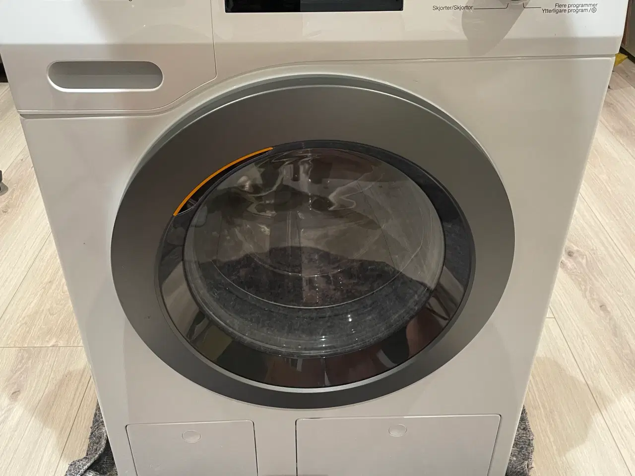 Billede 1 - Miele vaskemaskine 9 kg