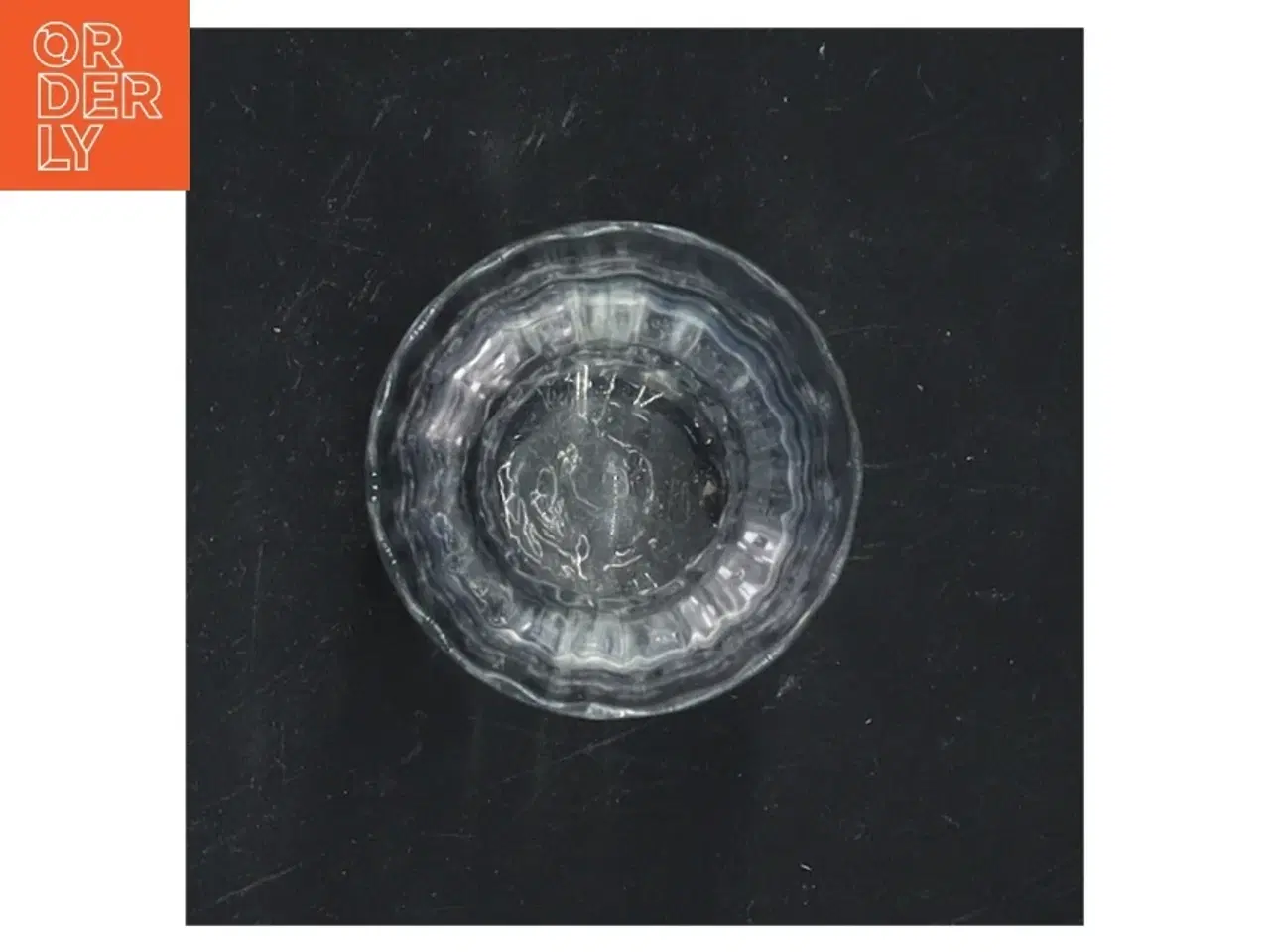 Billede 2 - Glasvase / løgglas (str. 7,6 cm)