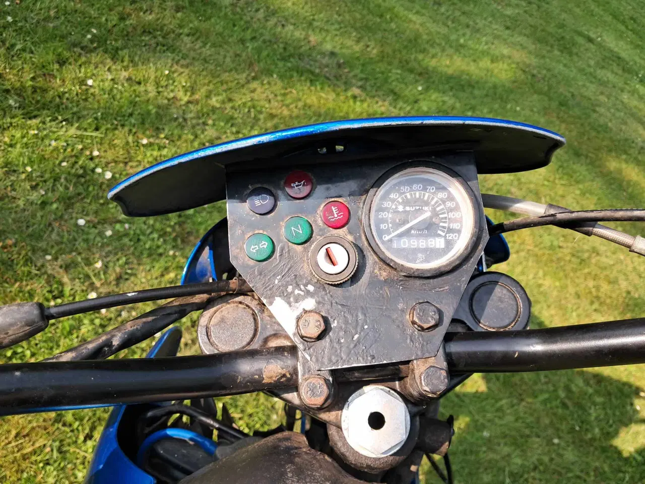 Billede 5 - Suzuki Rmx 50