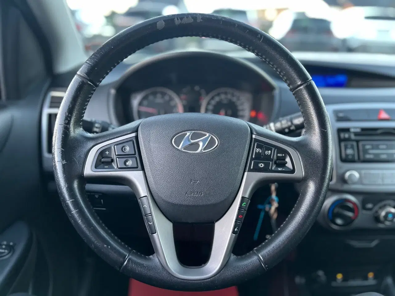 Billede 7 - Hyundai i20 1,25 Classic Go!