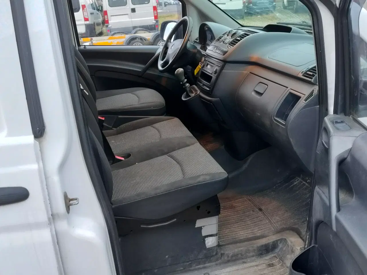 Billede 5 - Mercedes Vito 113 CDI Lang