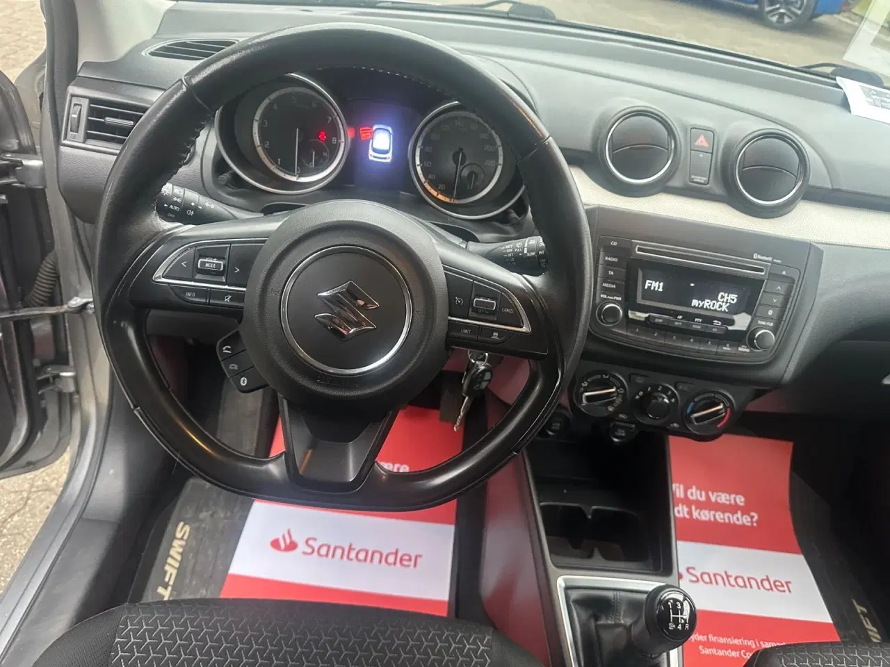 Billede 12 - Suzuki Swift 1,2 Dualjet Action