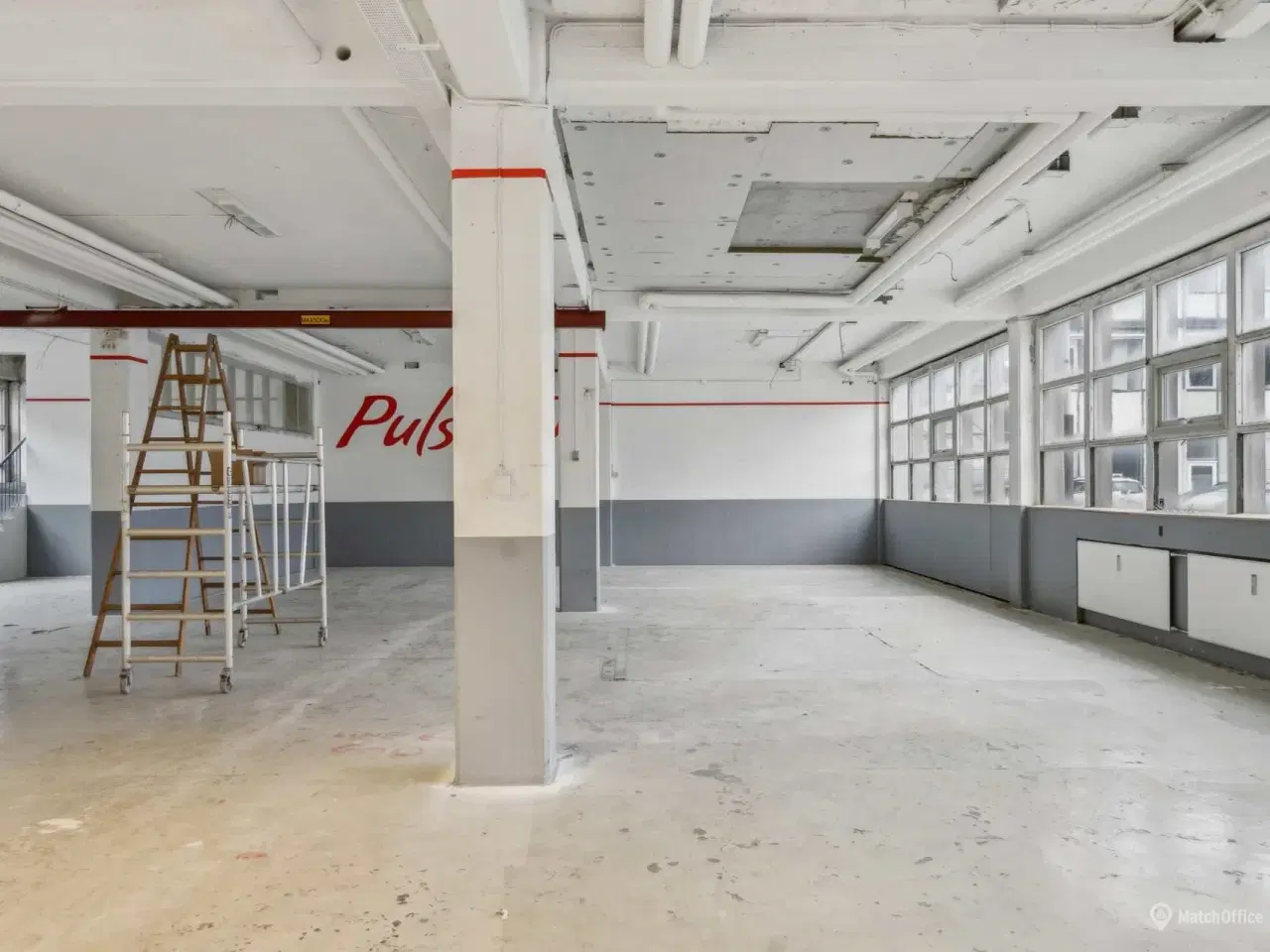 Billede 3 - Regulært og alsidigt lager i Ballerup