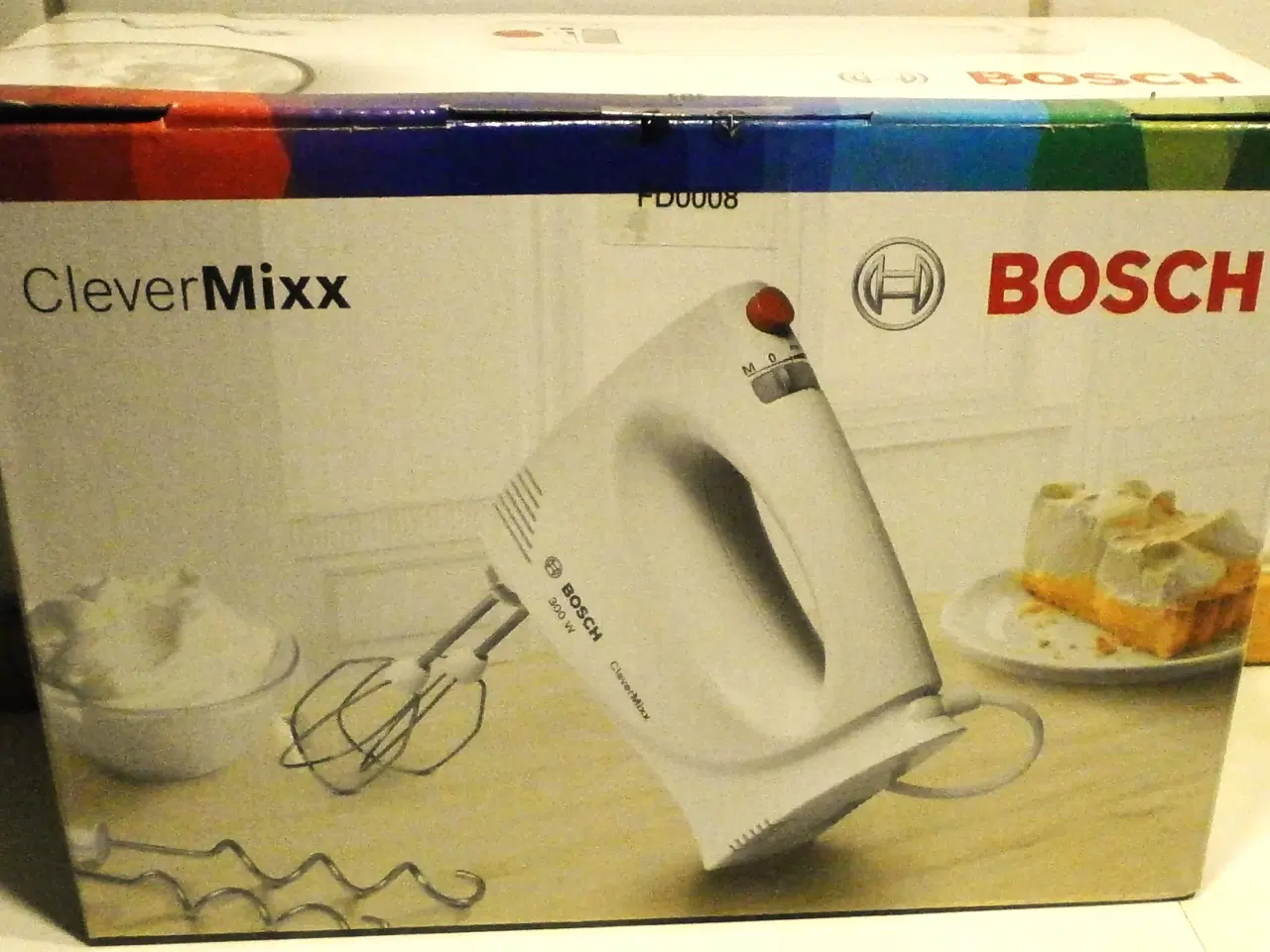 Billede 1 - NY BOSCH Håndmixer