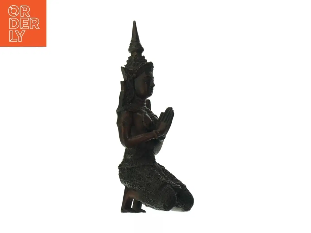 Billede 2 - Statue (str. L 21 cm)