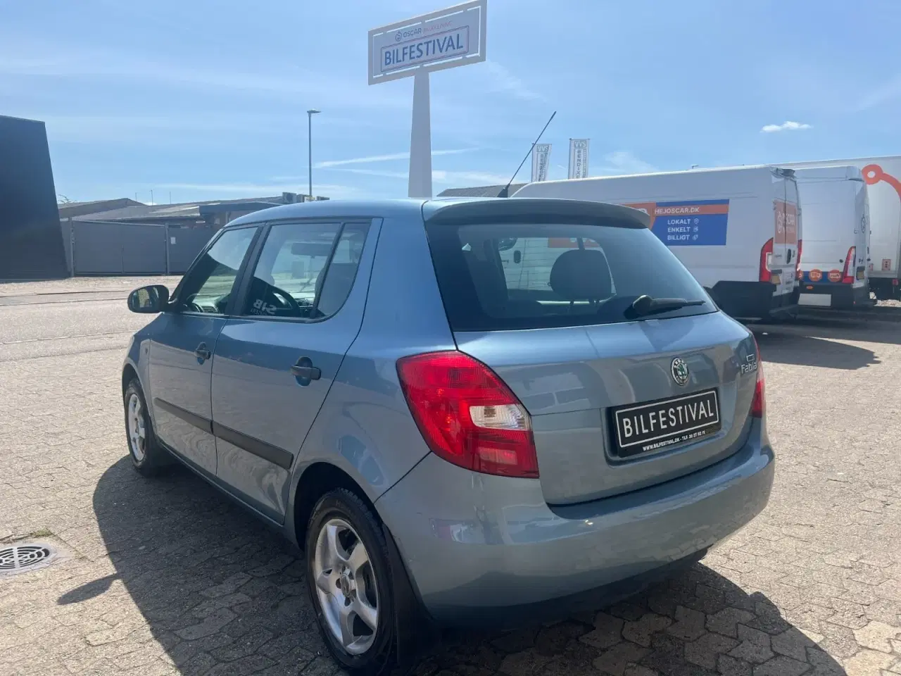 Billede 6 - Skoda Fabia 1,2 6V Classic