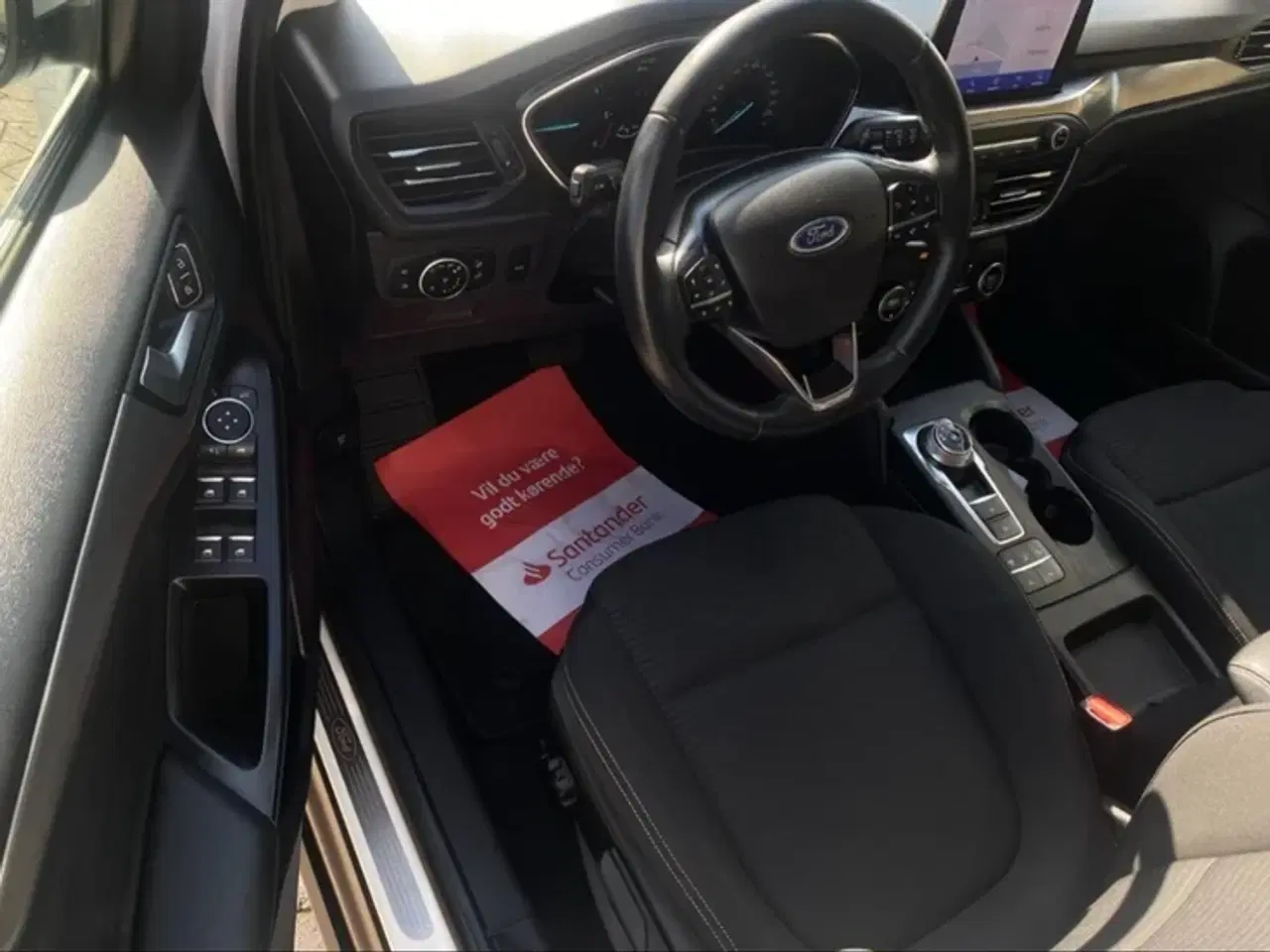 Billede 4 - Ford Focus 1,5 EcoBlue Titanium Business stc. aut.