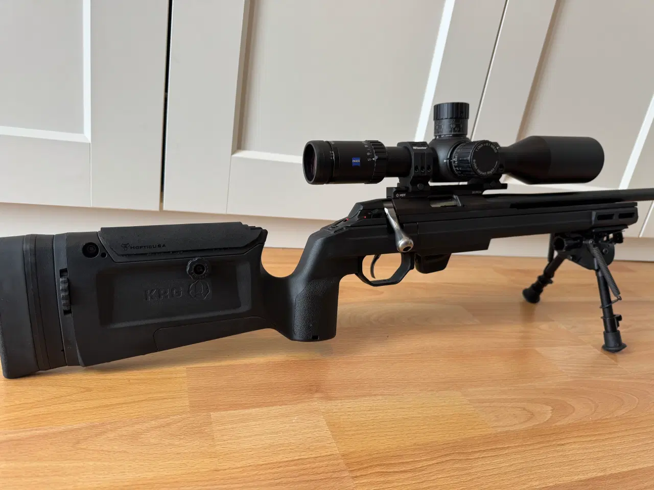 Billede 5 - Tikka T1x / KRG Bravo chassis 