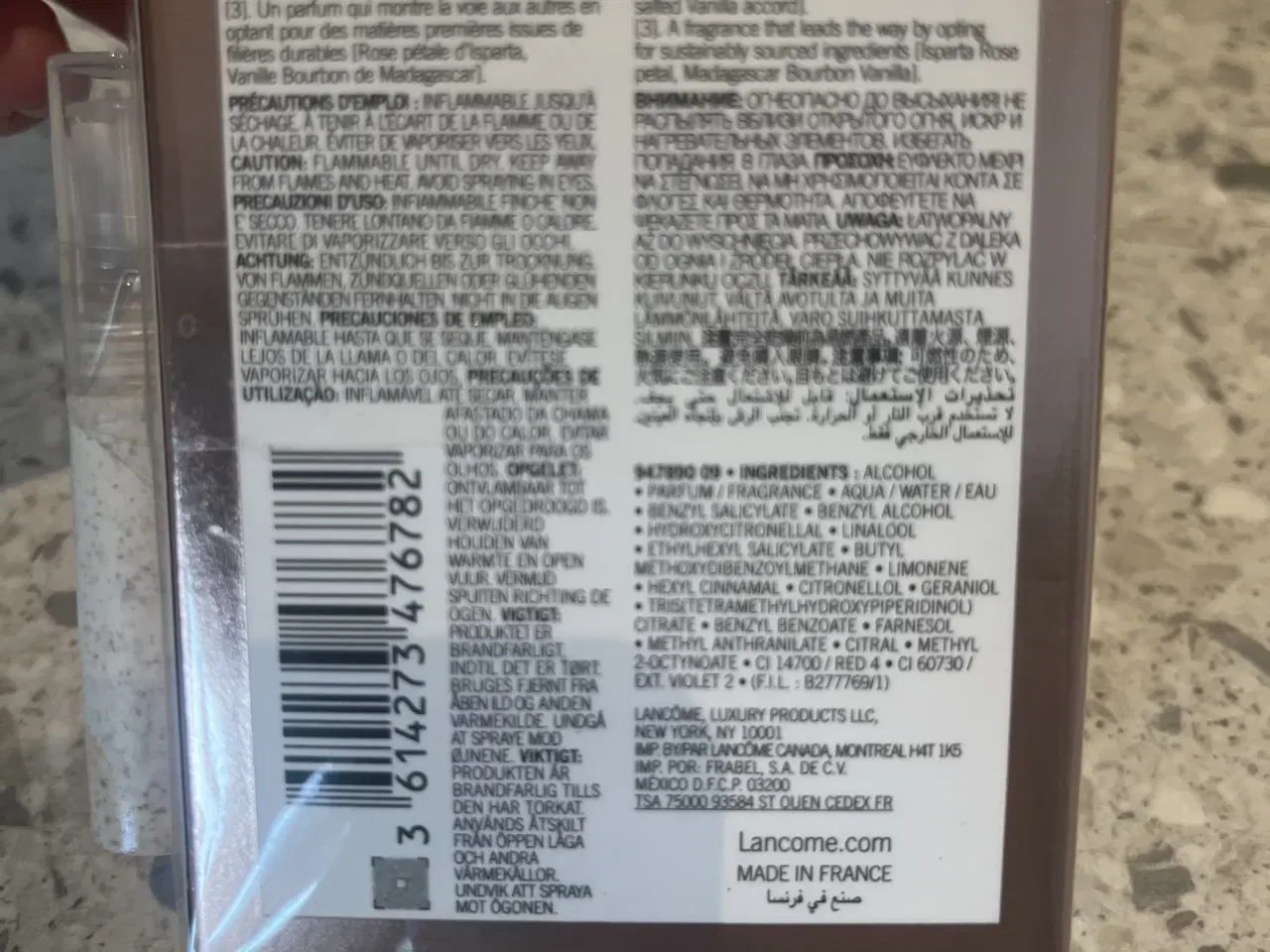 Billede 5 - Lancome Idole Aura