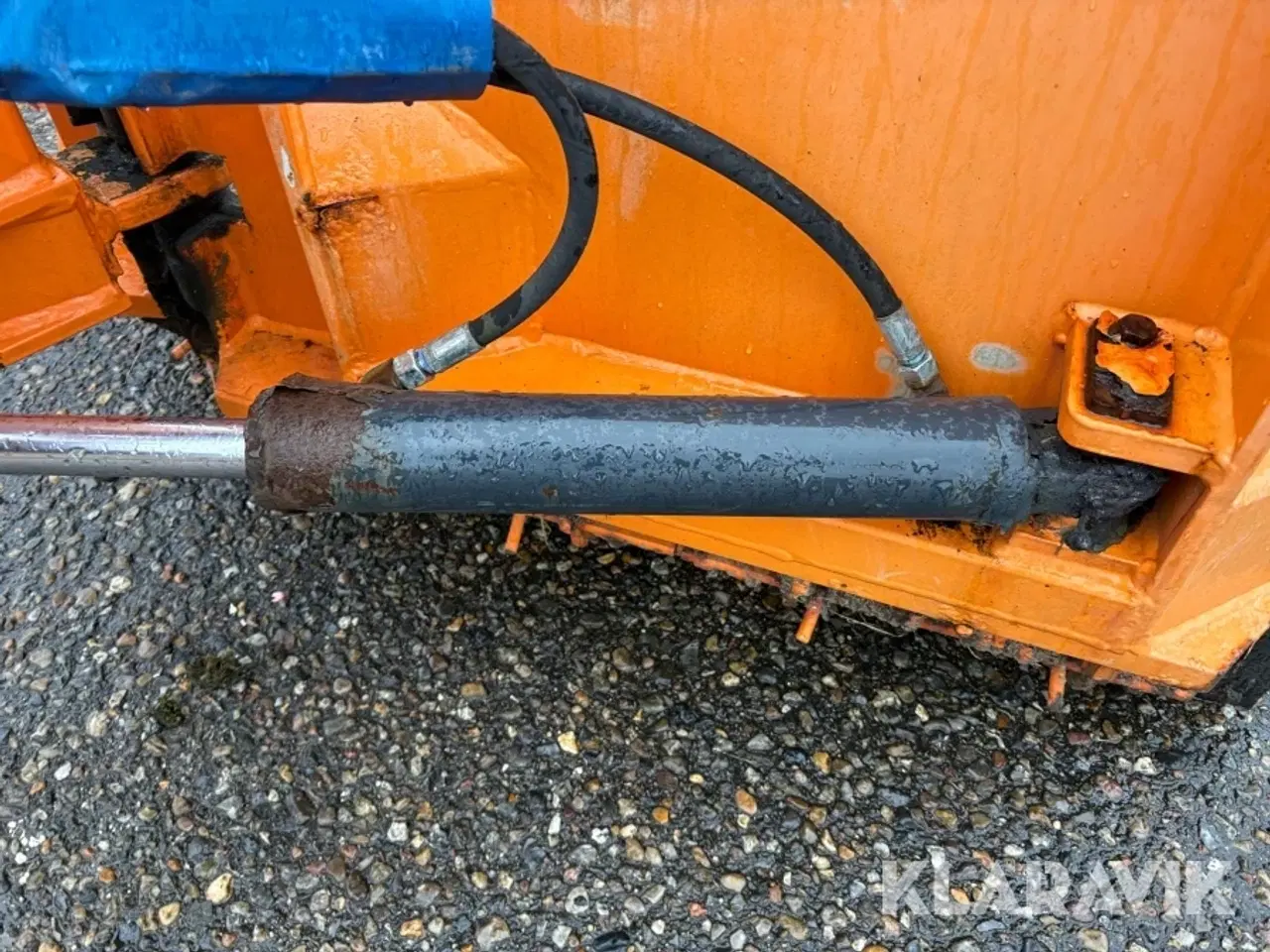 Billede 8 - Sneplov Nesbo PS-1750-PK