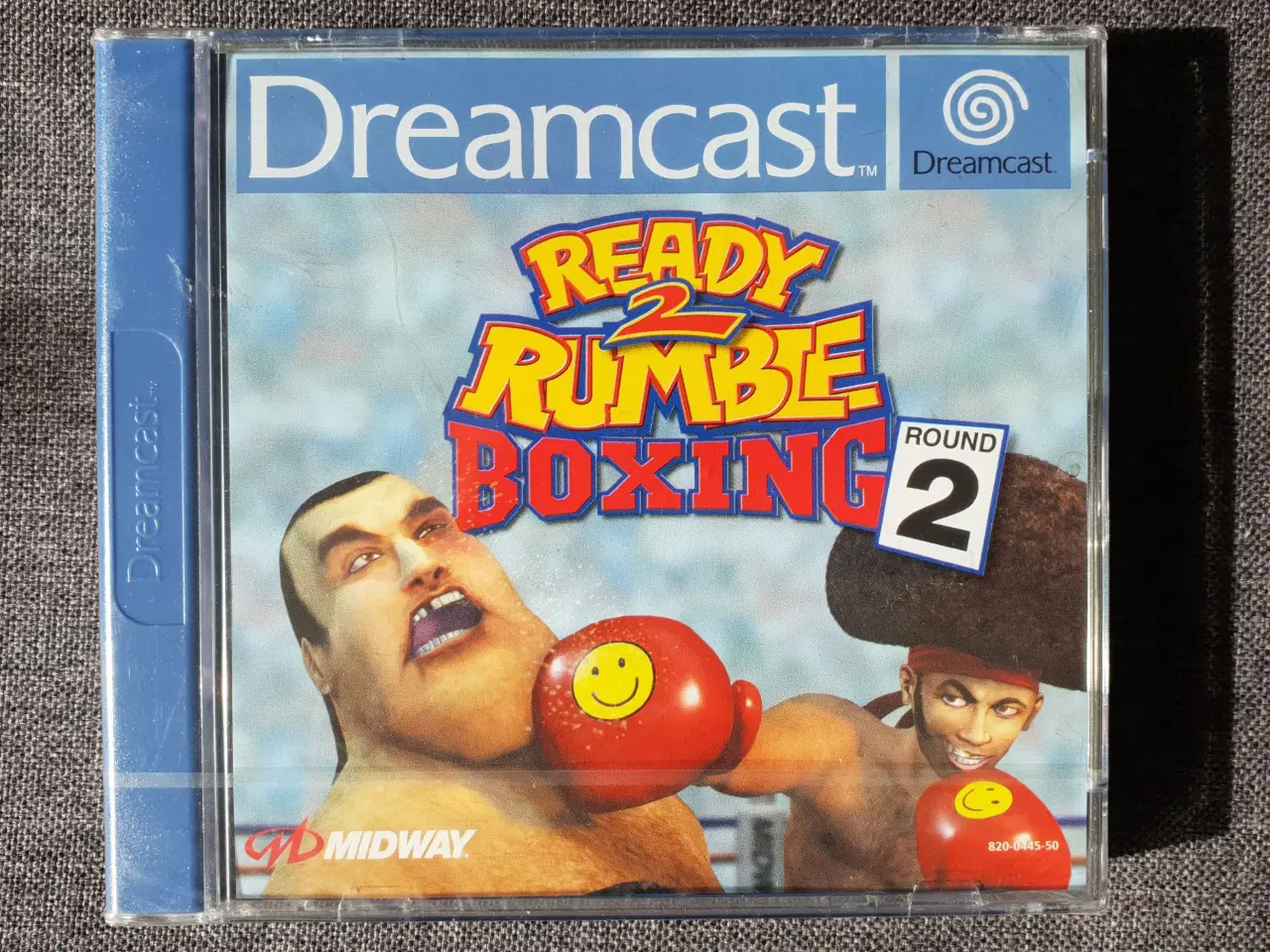Billede 1 - Ready 2 Rumble Boxing Round 2 (Sealed)