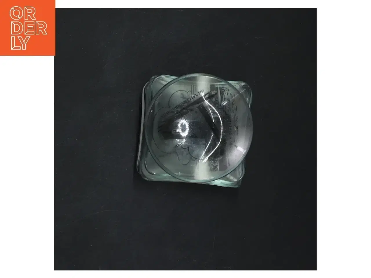 Billede 2 - Glas (str. 12 styk, ø 6,5-7 cm)