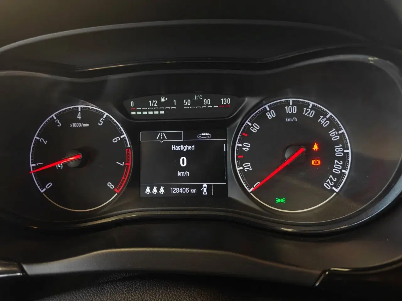 Billede 9 - Opel Corsa 1,4 16V Sport