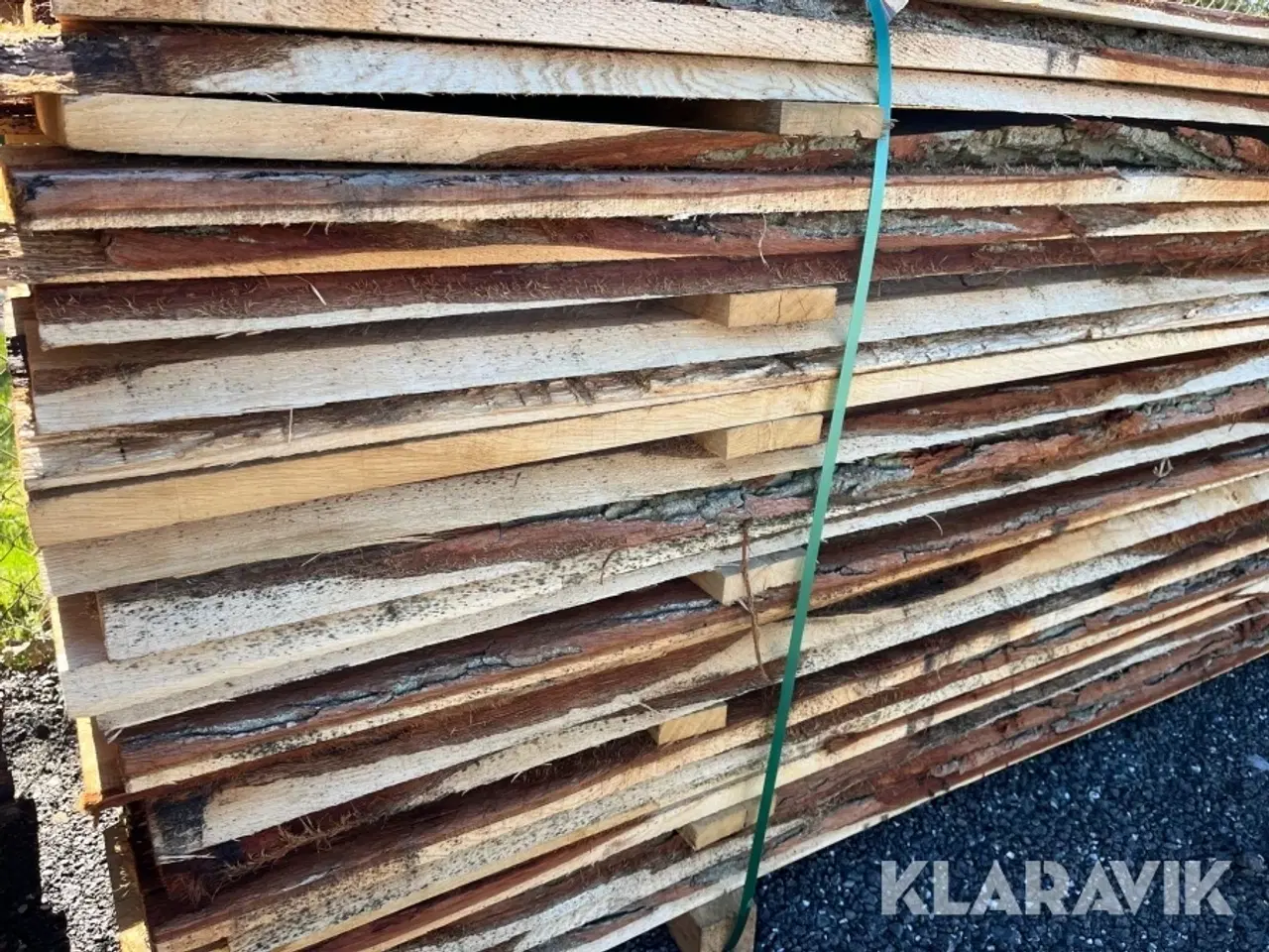 Billede 6 - Kalmarbrædder eg
