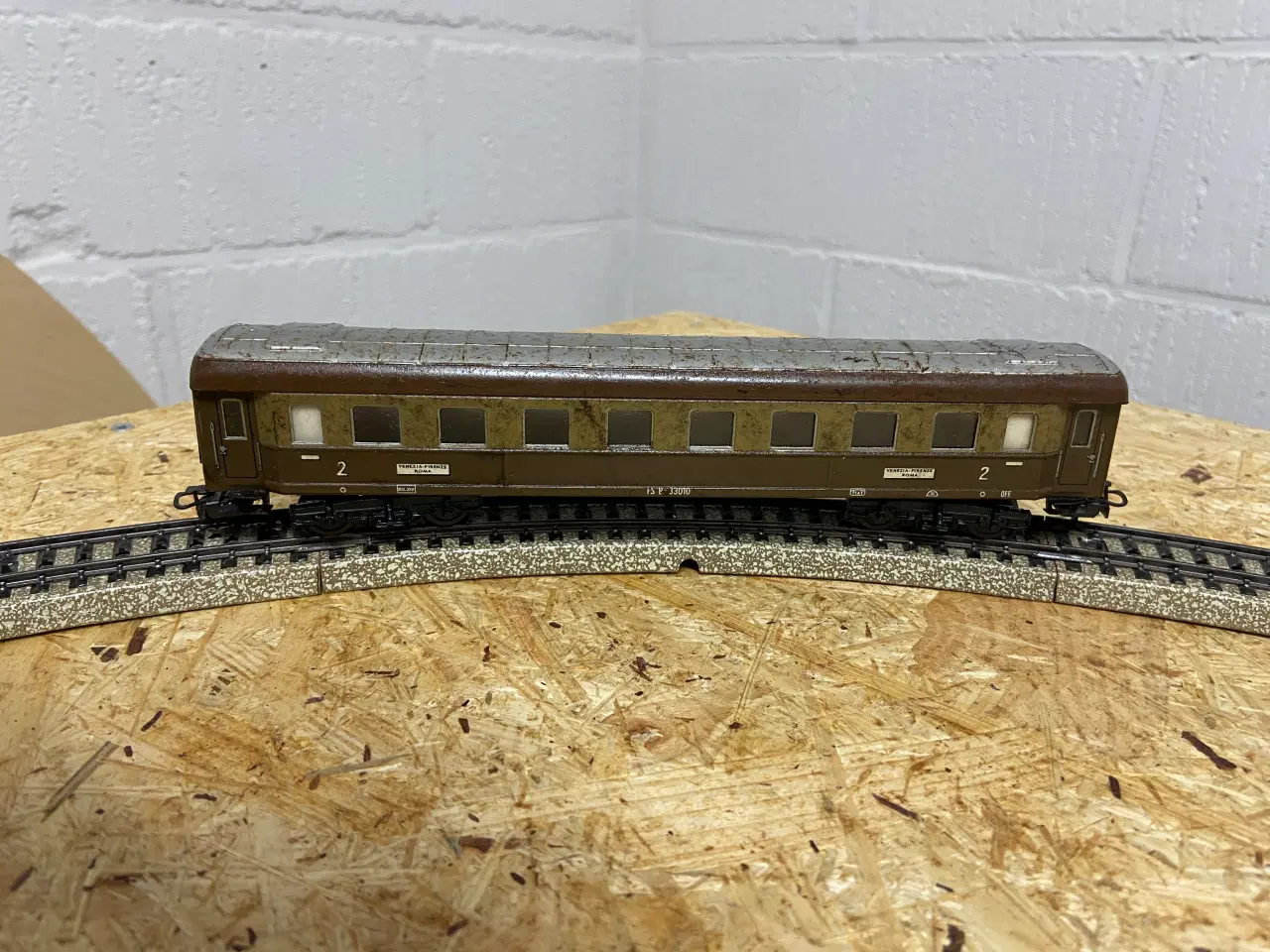 Billede 2 - Märklin 4036 passagervogn