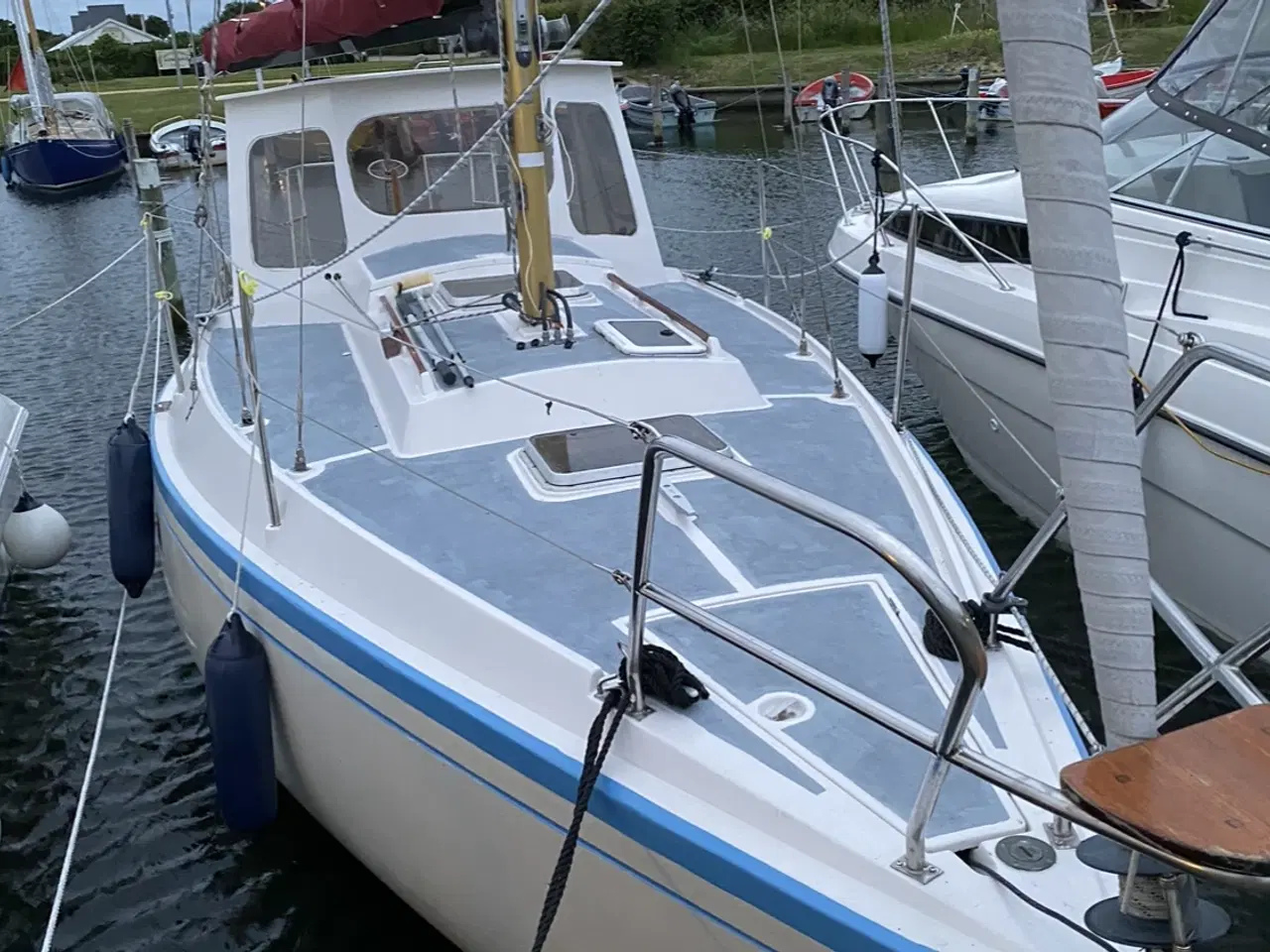 Billede 3 - Dufour 27 - Volvo Penta