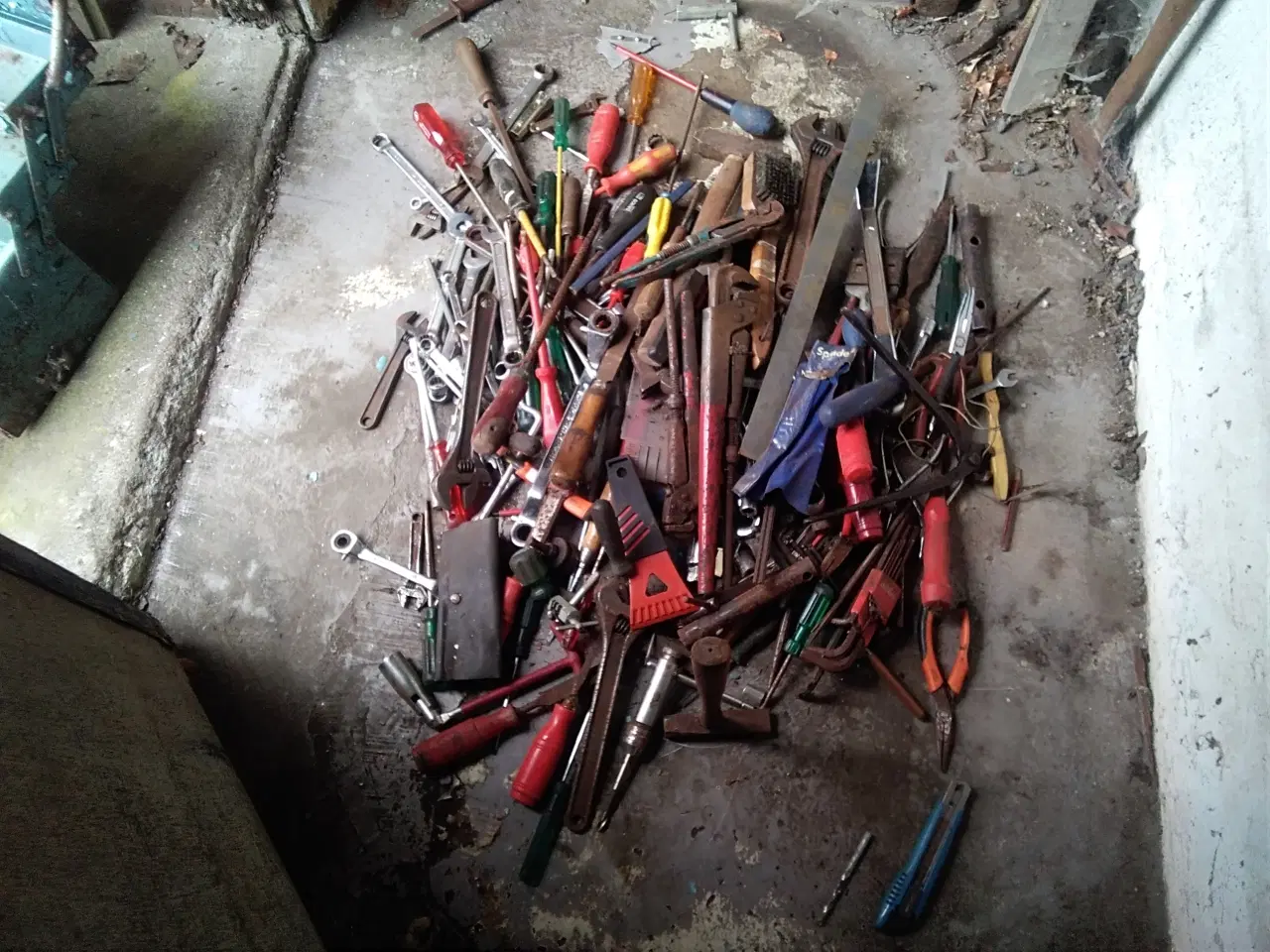 Billede 3 - Kæmpe parti fra Ophør Byt m E-Bike Nyere Velholdt 