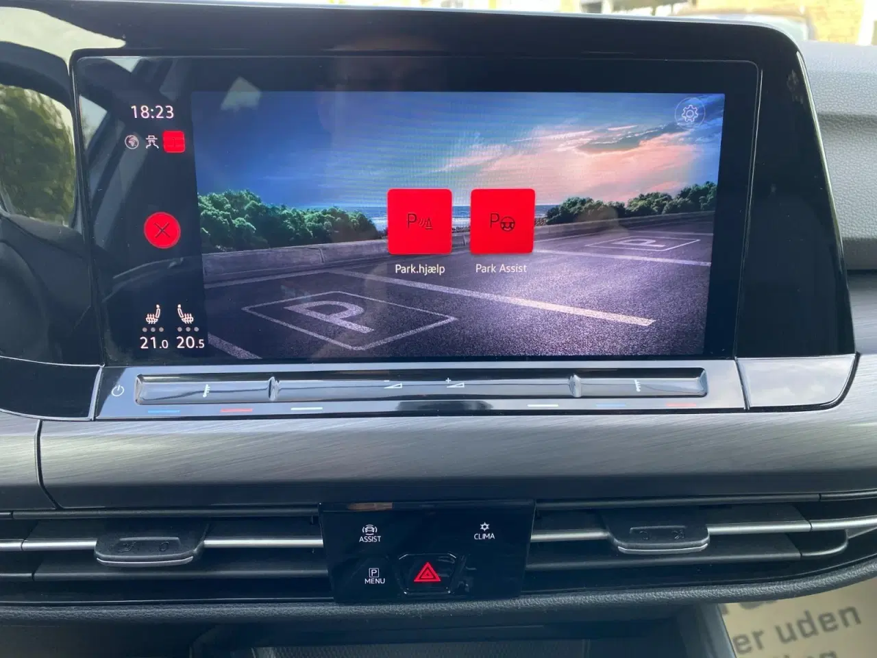 Billede 11 - VW Golf VIII 2,0 TDi 150 Style DSG