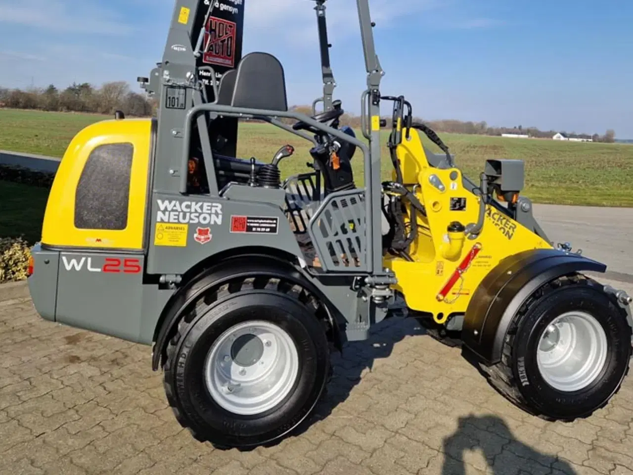 Billede 3 - Wacker Neuson WL25