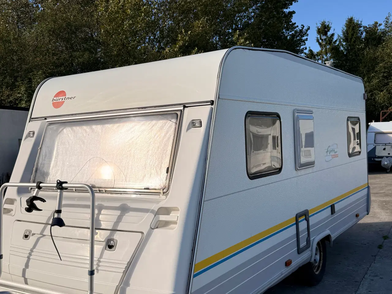 Billede 13 - 1998 Burstner 435 TN / Med Isabella Tent 
