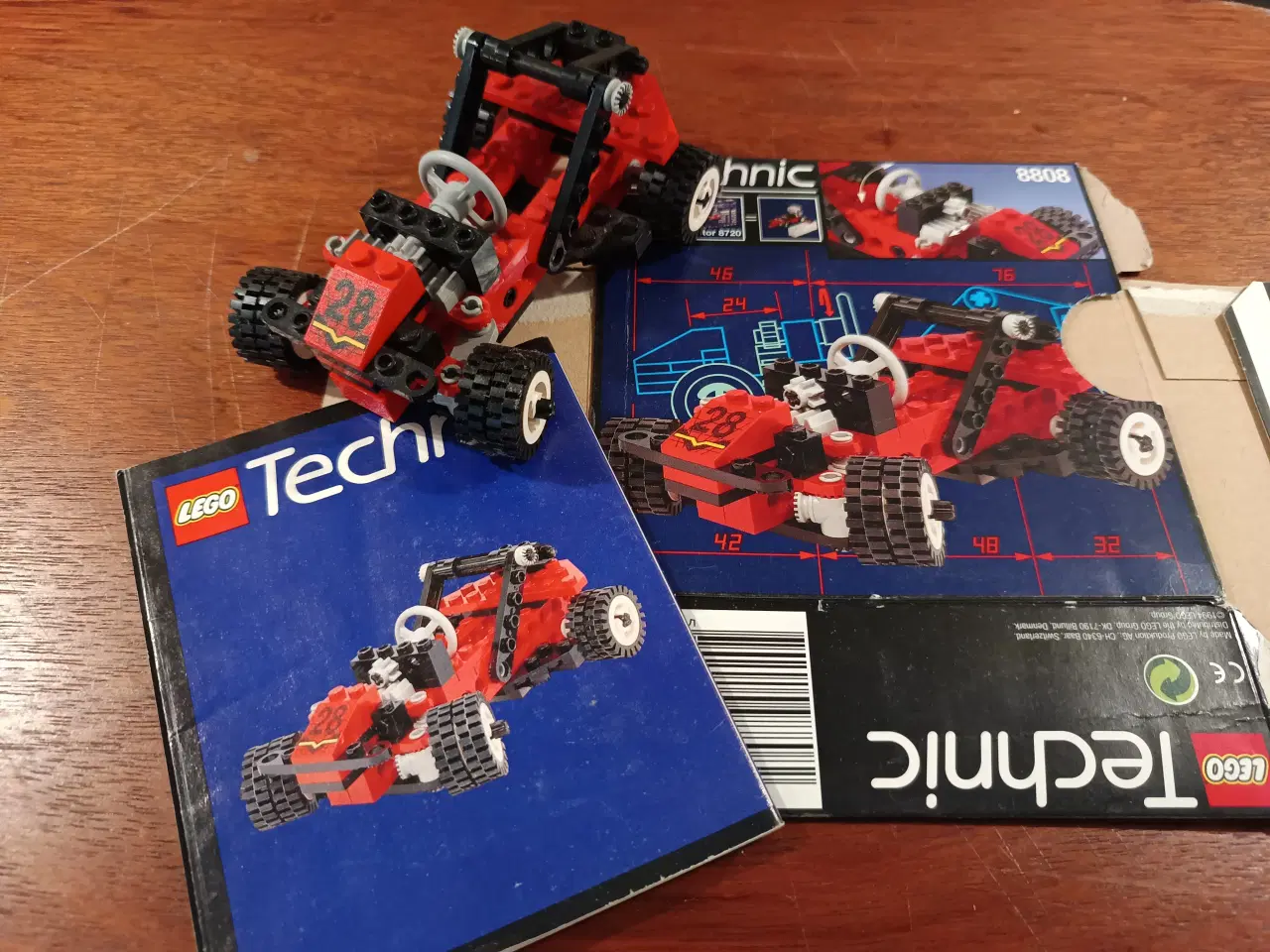 Billede 4 - Lego Technic 