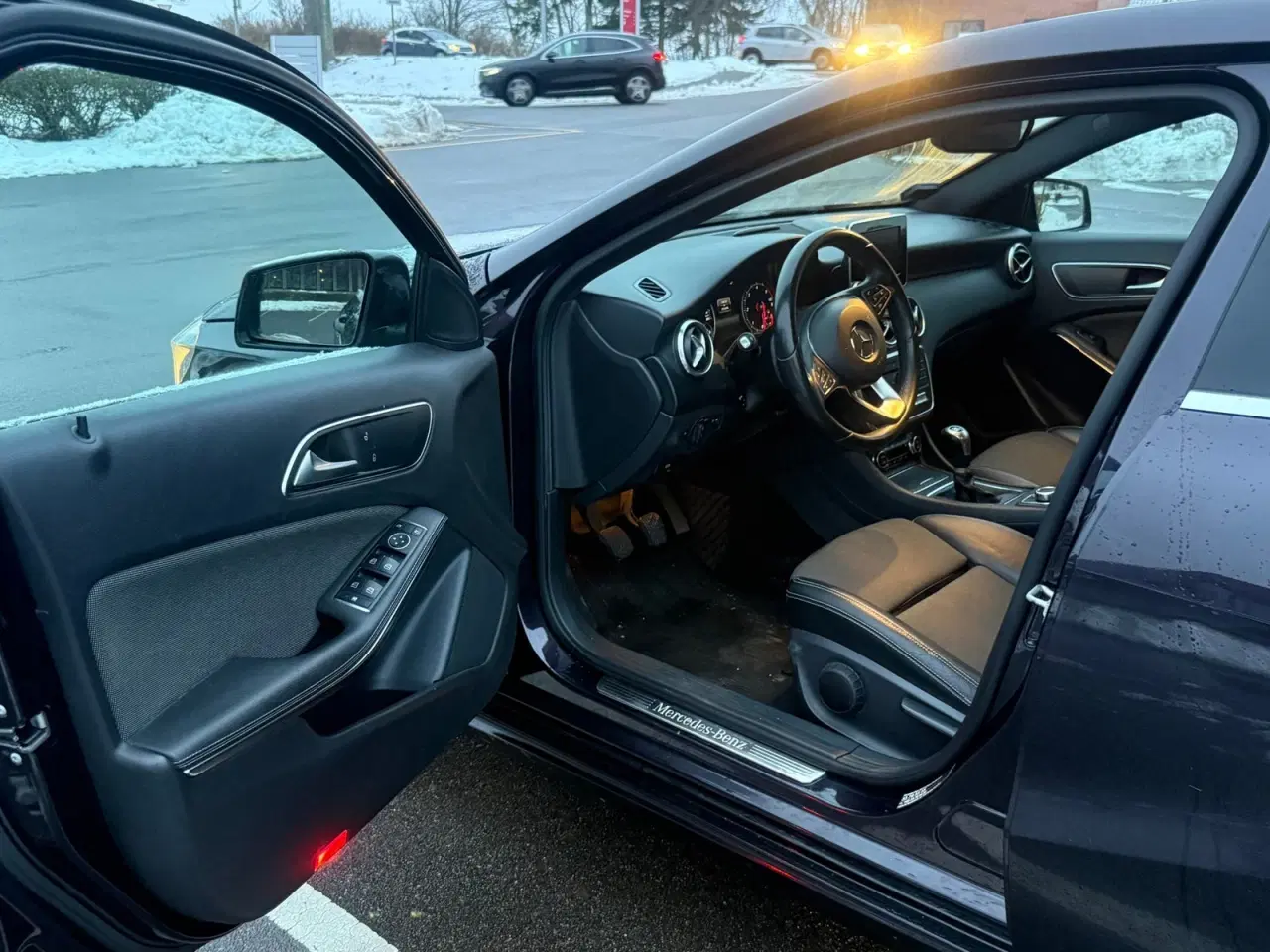 Billede 6 - Mercedes A180 d 1,5 