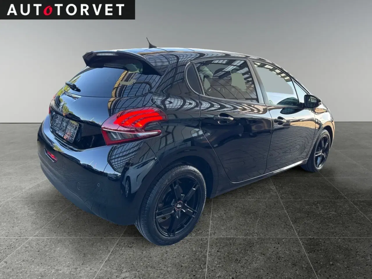 Billede 2 - Peugeot 208 1,5 BlueHDi 100 Signature Sky