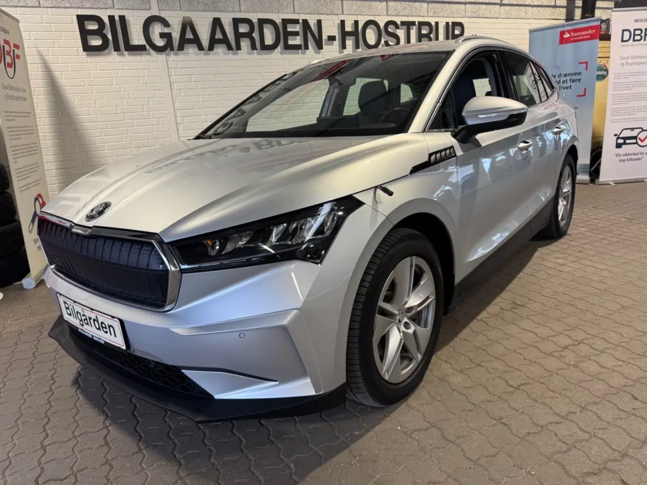 Billede 1 - Skoda Enyaq 80 iV Lounge