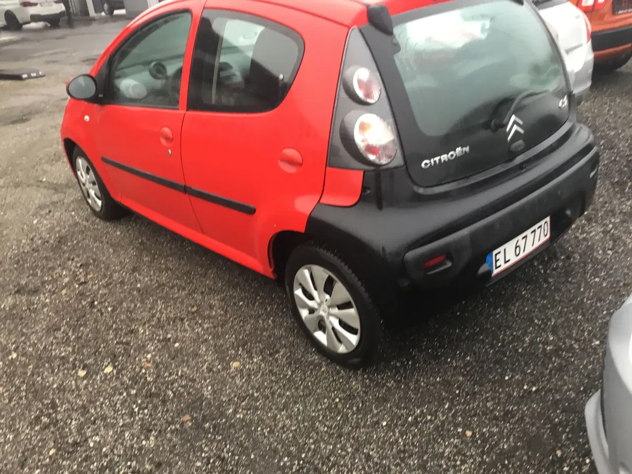 Billede 3 - Citroen c 1 1.0 5 døre synet 8/ 2025