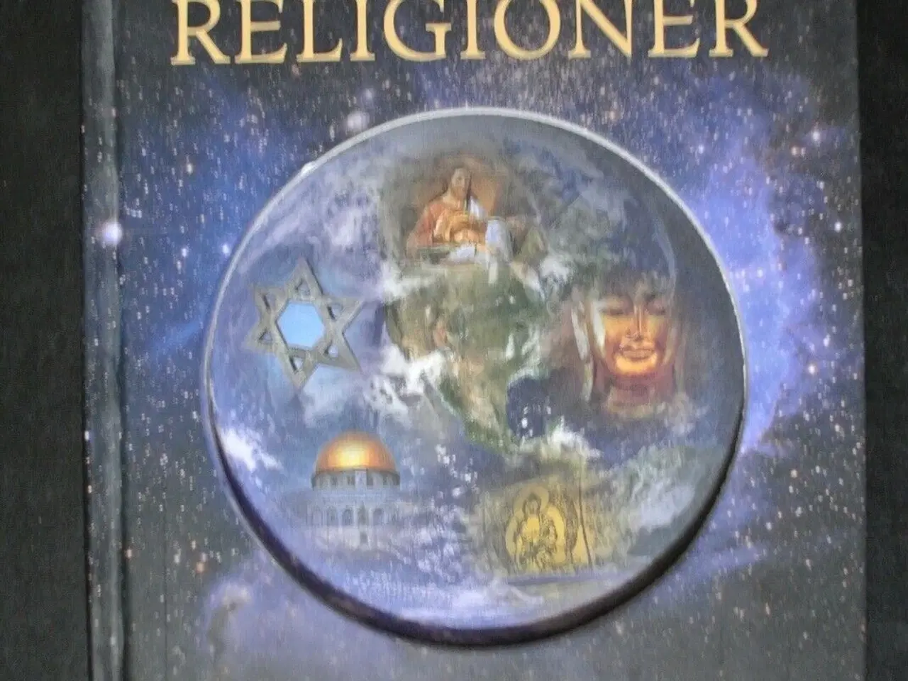 Billede 1 - verdens religioner, af franjo terhart og janina sc