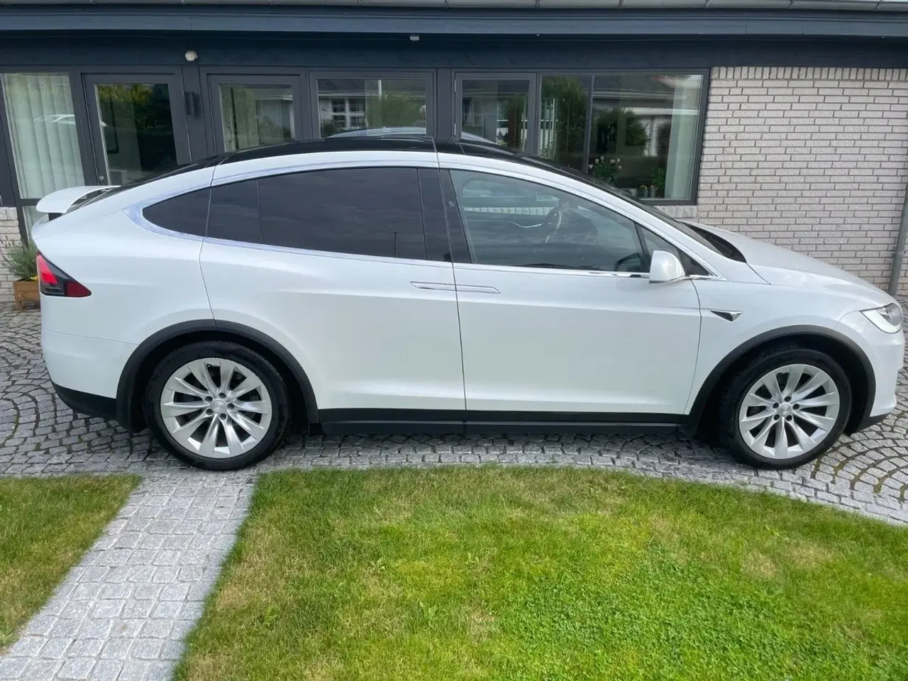 Billede 4 - Tesla Model X  100D 6prs