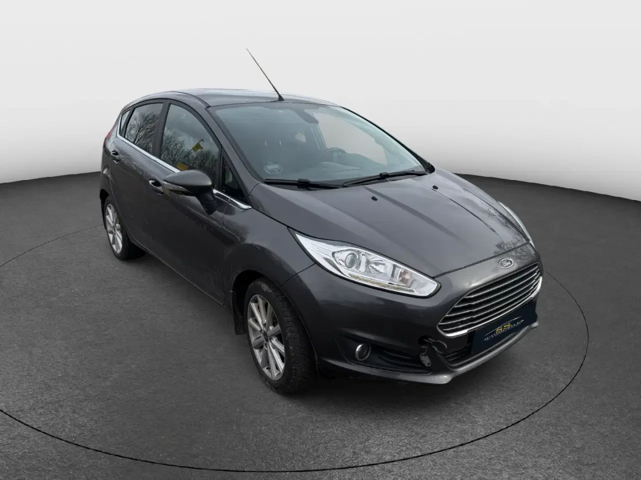 Billede 2 - Ford Fiesta 1,0 SCTi 125 Fun