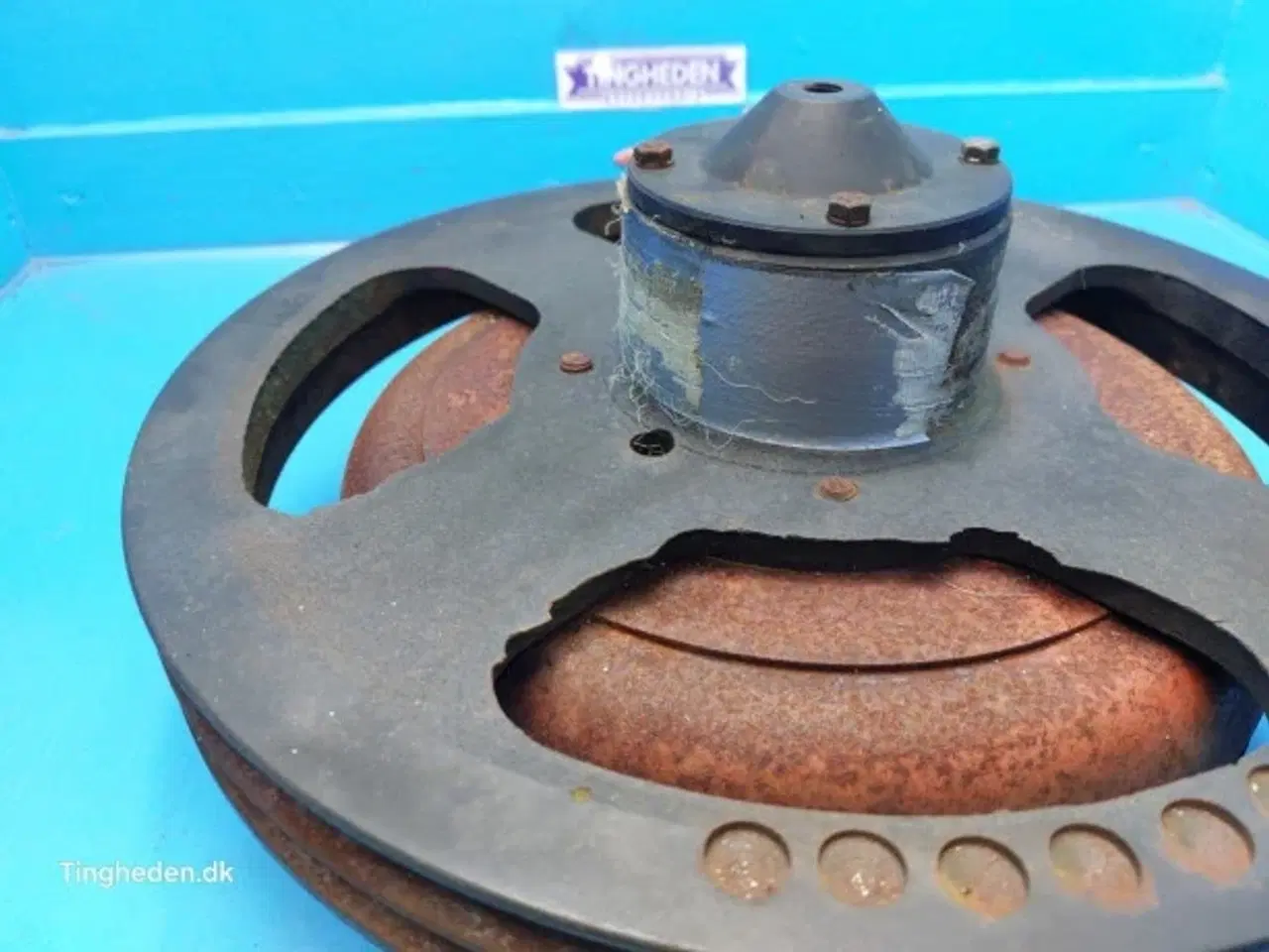 Billede 23 - Massey Ferguson 32 Kobling 28780019