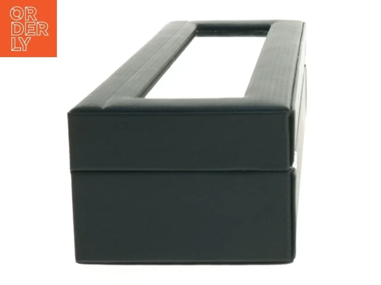 Billede 4 - Urkasse med vindue (str. 35x11,5 cm)