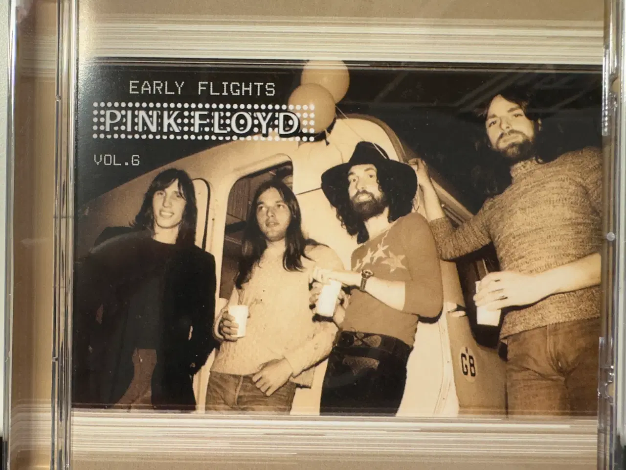 Billede 5 - Diverse bootleg cd’er (Plnk Floyd & Beatles)