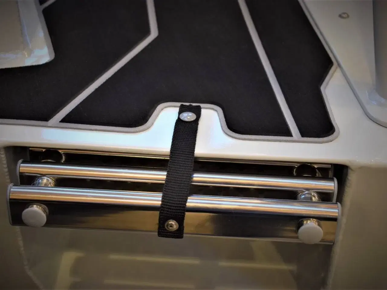 Billede 24 - Aqua Spirit 585DC - 130 HK Yamaha/Udstyr