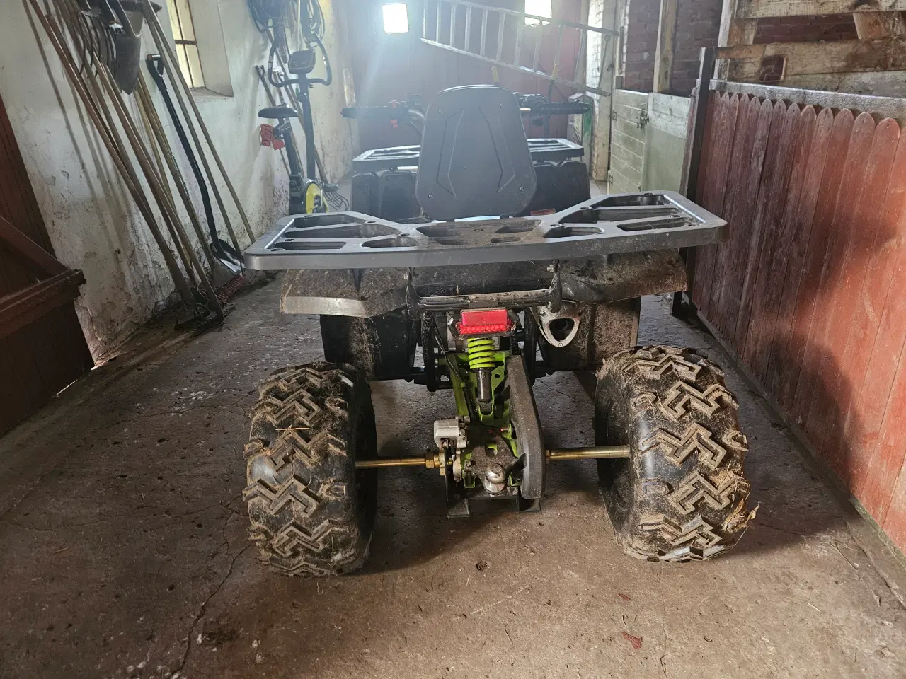 Billede 6 - ATV Hunter 200