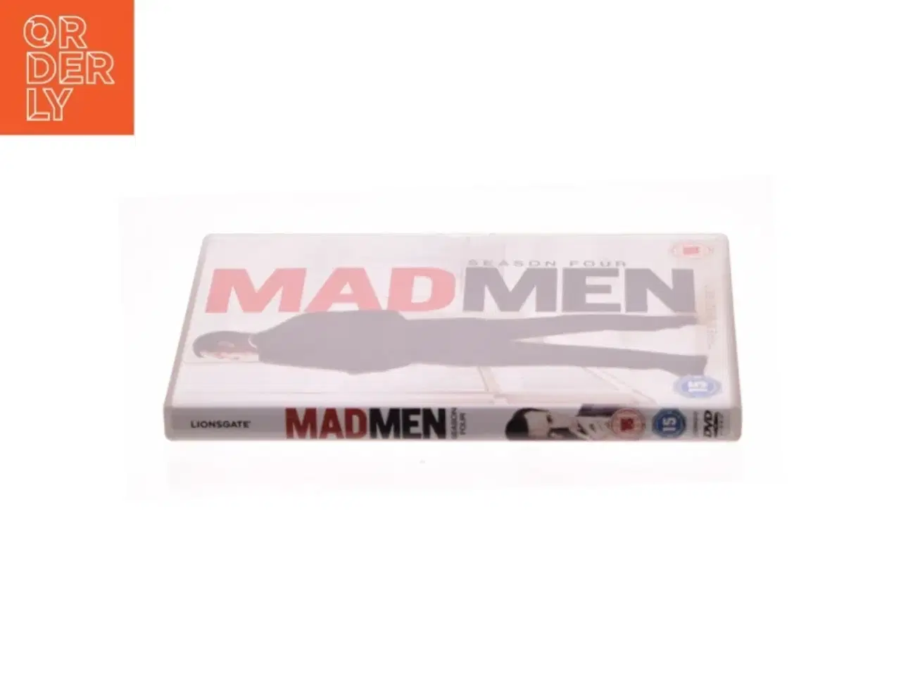Billede 3 - Mad Men - Season 4 fra DVD