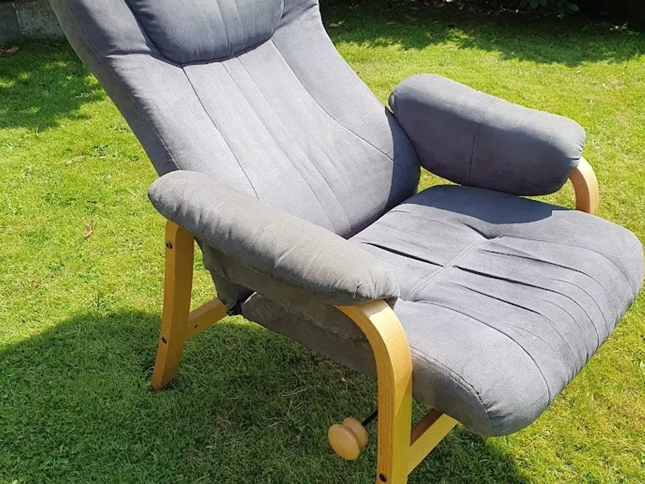 Billede 2 - Hvilestol mrk. Otium