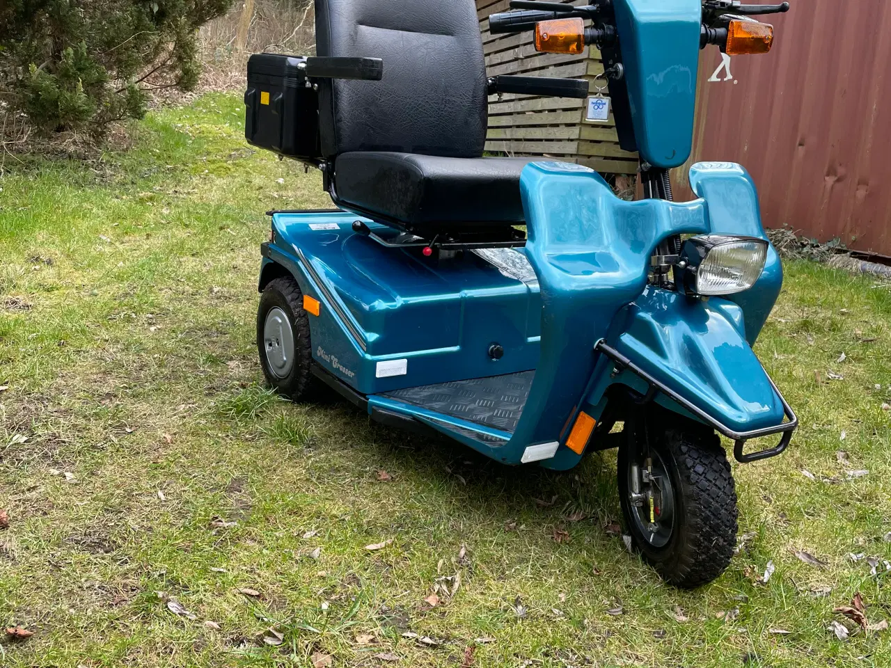 Billede 6 - Mini Crosser original produceret i DK 