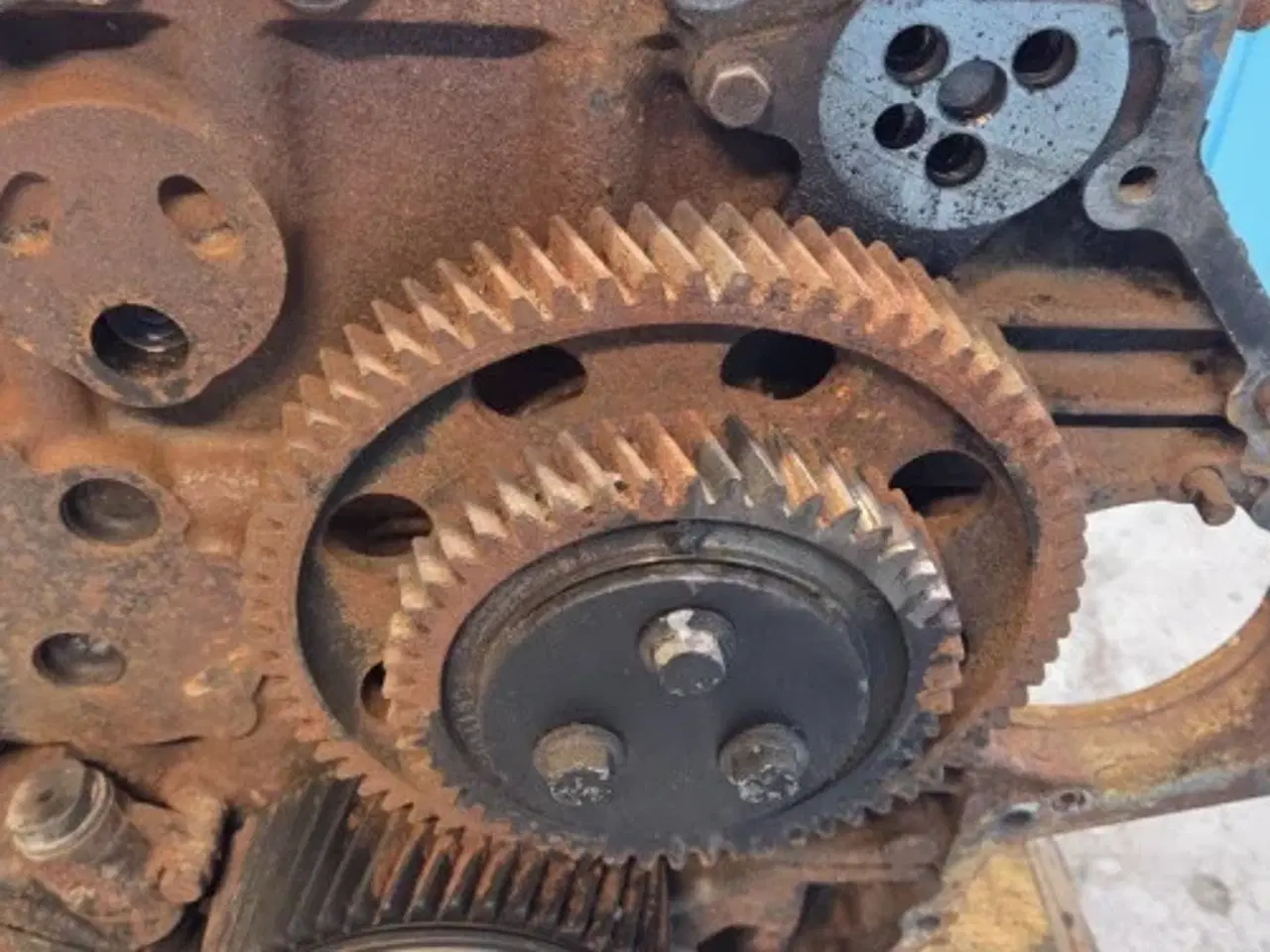 Billede 8 - Iveco F3AE0684L Motor 87283193